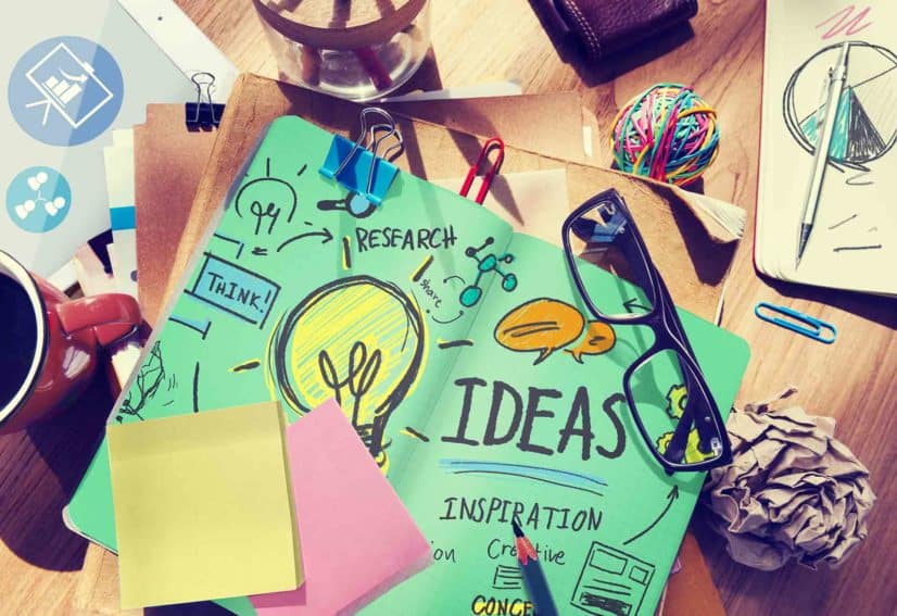 Ideas Catch Your Ideas