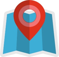 pinpoint your direction
