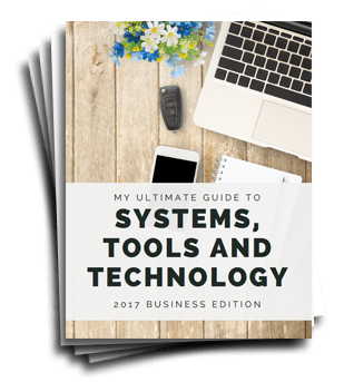 Product-Image My Ultimate Guide to Systems, Tools and Technology