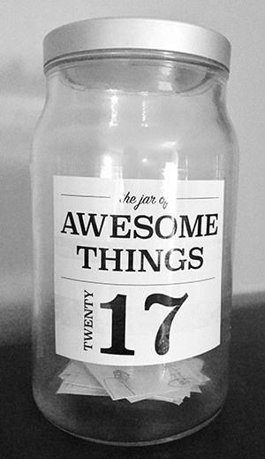 Jar of Awesome