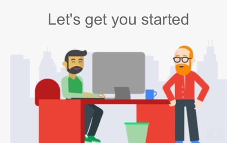 Get Started with G Suite