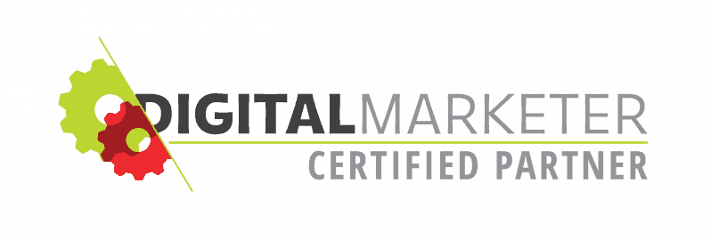 Digital Marketer Certified Partner