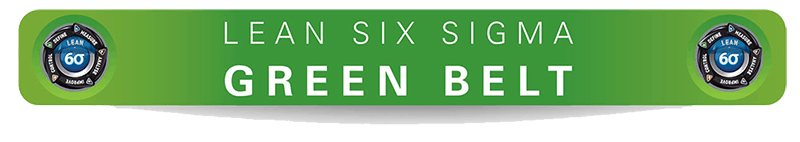 Six Sigma Greenbelt
