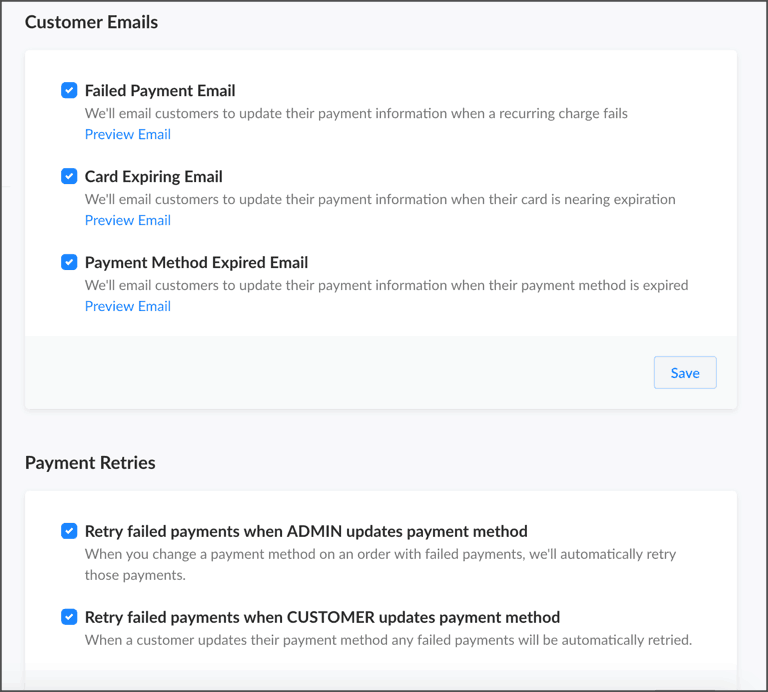 post purchase automations