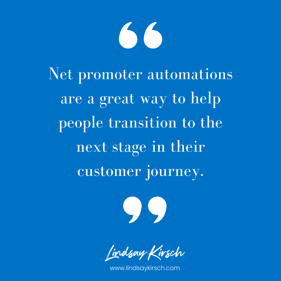 net promoter automation