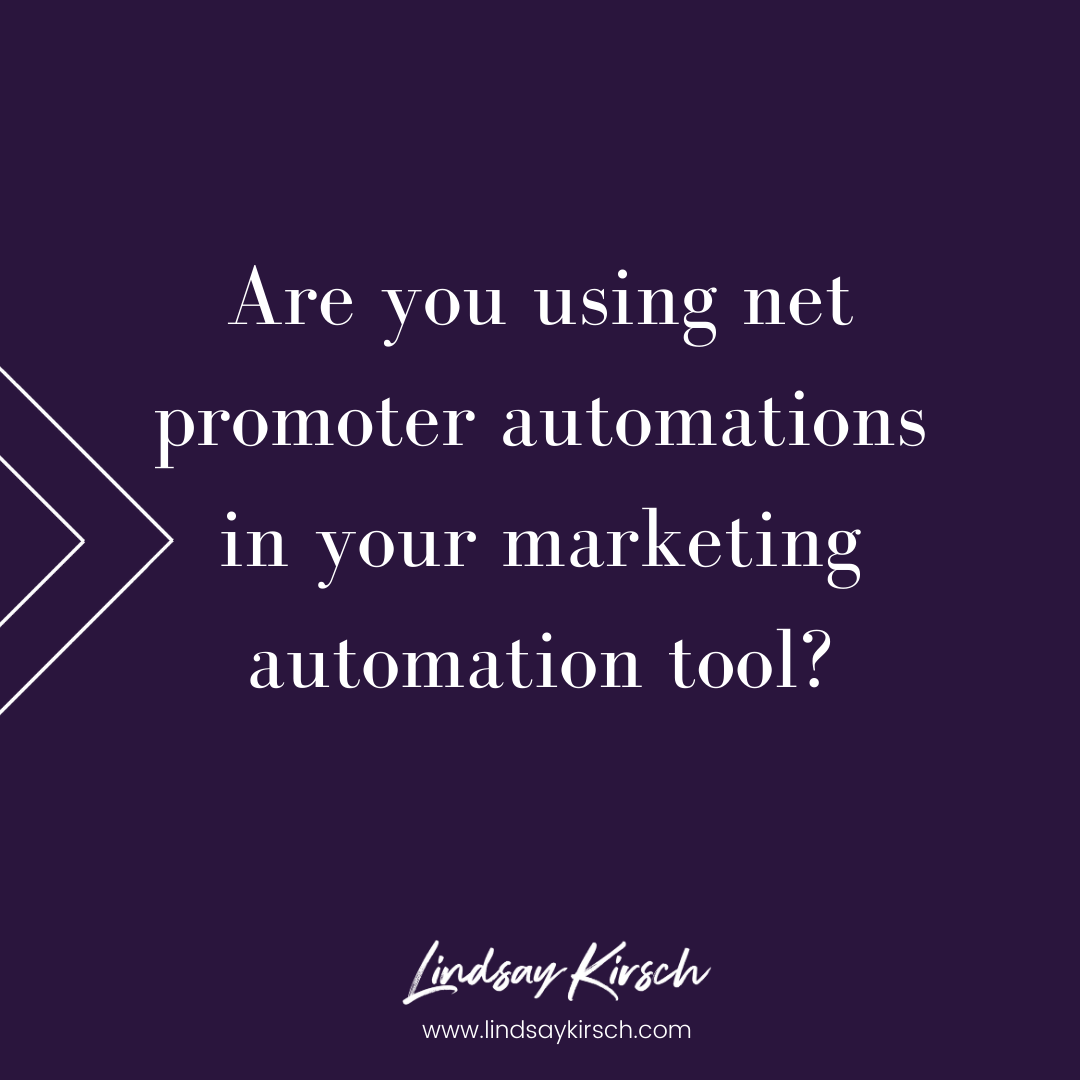 implement net promoter automation