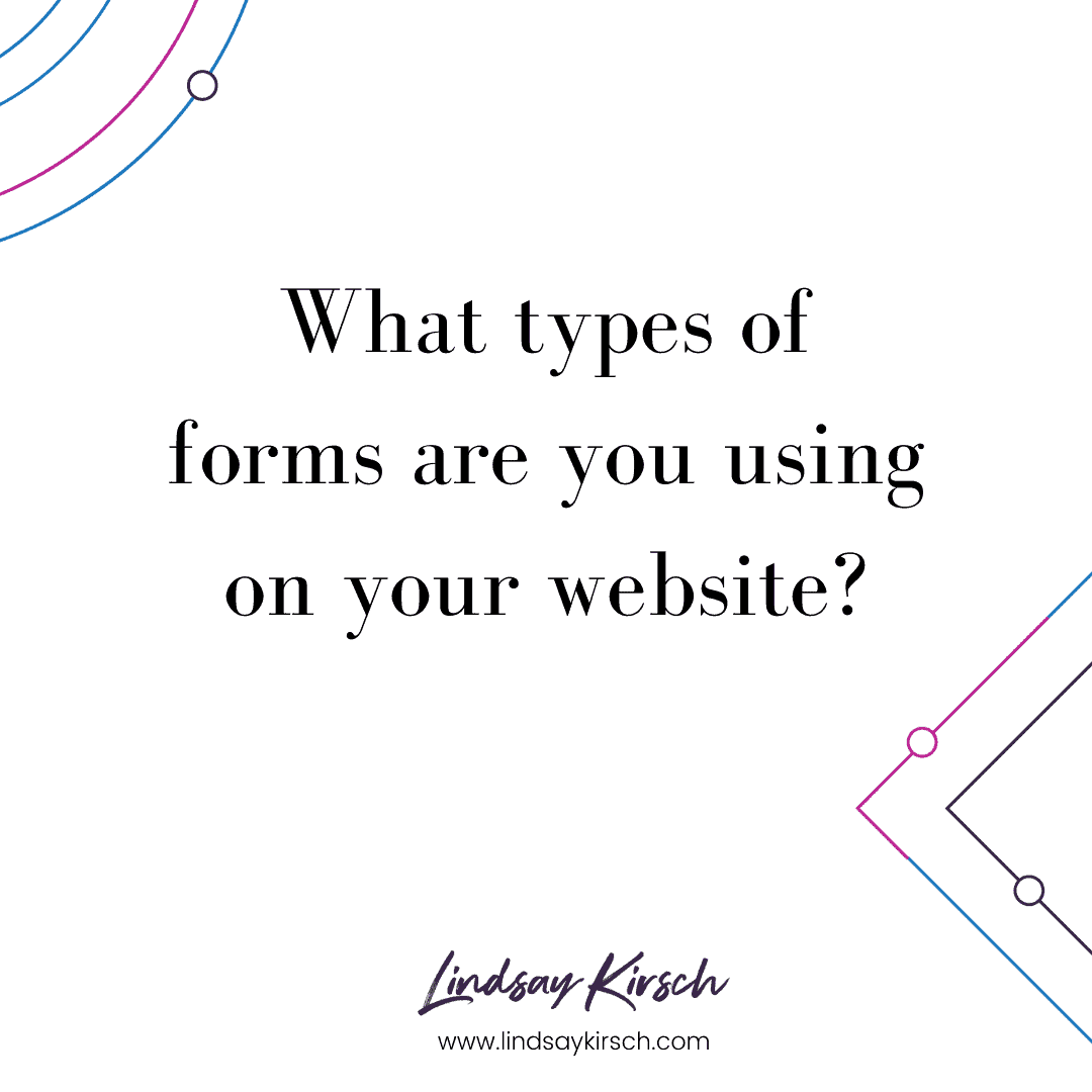 best forms for websites