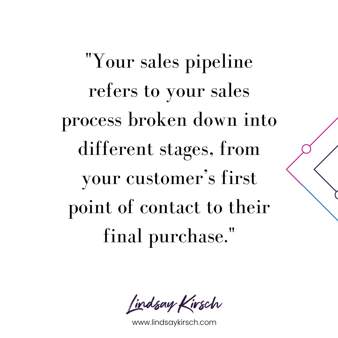 Sales pipeline examples